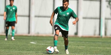 Bursaspor’da ilk etap çalışmaları sona erdi