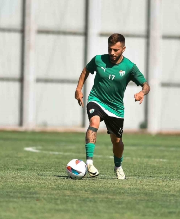 Bursaspor’da ilk etap çalışmaları sona erdi