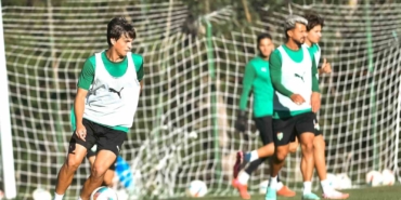 Bursaspor’da taktik çalışma yapıldı