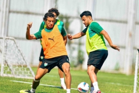 Bursaspor’da tempo artıyor