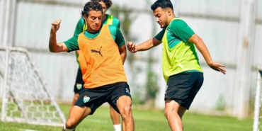 Bursaspor’da tempo artıyor