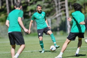 Bursaspor’da yeni sezon hazırlıkları devam ediyor