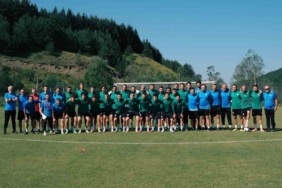 Bursaspor’un Bolu kampı başladı