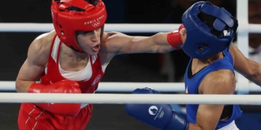 Buse Naz Çakıroğlu, Paris 2024’te finalde