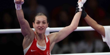 Buse Naz Çakıroğlu, yarı finalde