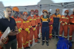 Büyük felaketin yıldönümünde nefes kesen tatbikat