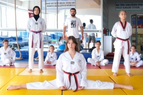 Büyükçekmece’de Yaz Spor Okulları’na yoğun ilgi