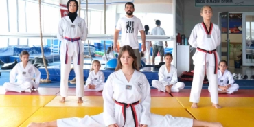 Büyükçekmece’de Yaz Spor Okulları’na yoğun ilgi