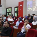 Büyükşehir çalışanlarına ‘akıllı şehir’ eğitimi