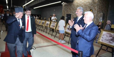 Büyükşehir’den ‘Hepimizin Zaferi’ fotoğraf sergisi