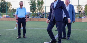 Büyükşehir’den Olgunlar Turnuvası’na ücretsiz otobüs