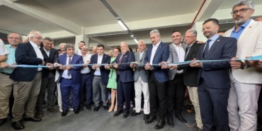 Çamlıca Kapalı Pazar Alanı hizmete girdi