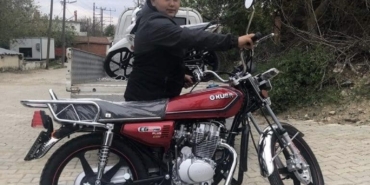 Çanakkale’de 13 yaşındaki çocuk motosiklet kazasında hayatını kaybetti