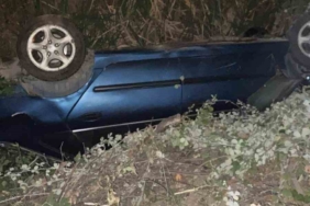 Çanakkale’de trafik kazası: 1 ölü