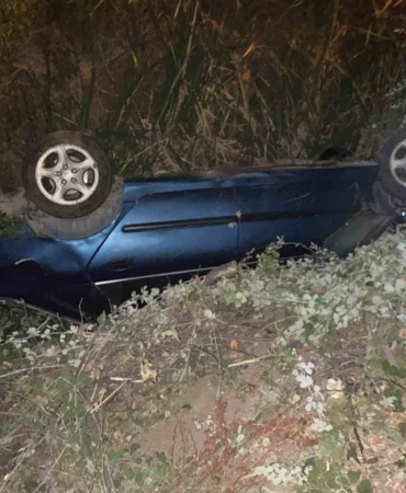 Çanakkale’de trafik kazası: 1 ölü