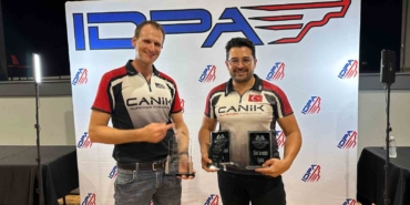 CANiK TEAM, ABD’de zafere uzandı