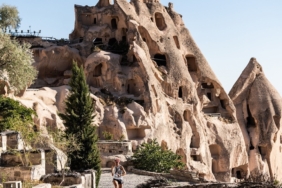 Cappadocia Ultra Trail’de geri sayım başladı