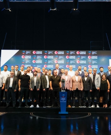Çayırova Belediyesi’nin yeni sezon fikstürü belli oldu
