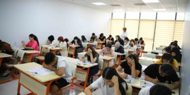 Çayırovalı gençler üniversite hayallerine kavuştu