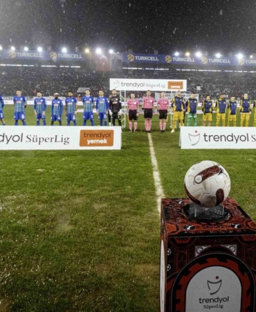 Çaykur Rizespor ile Fenerbahçe 45. randevuda