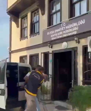 Cezaevinden kaçan uyuşturucu taciri yakalandı
