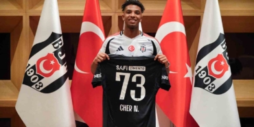 Cher Ndour, Beşiktaş’ta