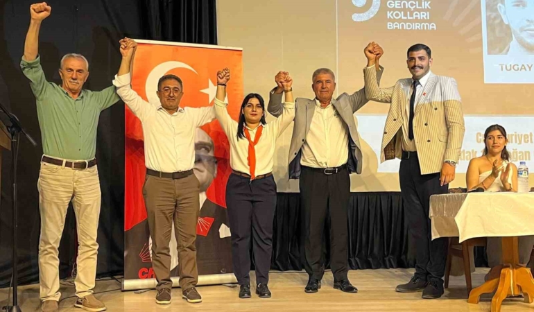CHP Bandırma Gençlik Kolları seçimindeki usulsüzlük iddiası MYK’ya taşınıyor