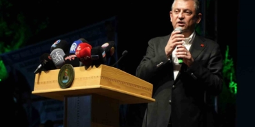 CHP Genel Başkanı Özel, "34. Burhaniye-Ören Turizm Kültür ve Sanat Festivali"nin açılışına katıldı