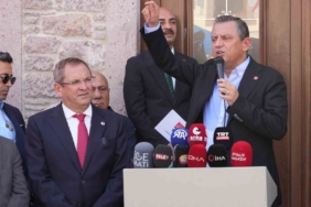 CHP Genel Başkanı Özel: "Cumhuriyet Halk Partisi kutuplaşmanın değil kucaklaşmanın partisidir"