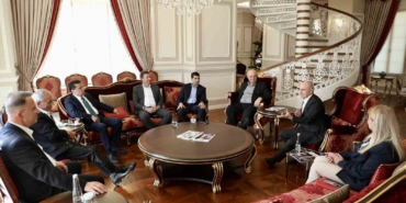 CHP’li 3’üncü bölge belediye başkanları Büyükçekmece’de buluştu