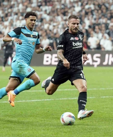 Ciro Immobile gol sayısını 4’e yükseltti