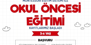 Çocuk akademisi kayıtları başladı