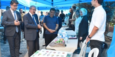 ÇOMÜ Tercih ve Tanıtım Günleri Rektörlük Şehir Ofisinde Gerçekleşti