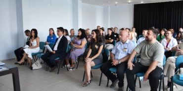 ÇOMÜ’de AB destekli “One Health PhD Summer School” eğitimi başladı