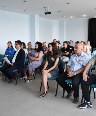 ÇOMÜ’de AB destekli “One Health PhD Summer School” eğitimi başladı