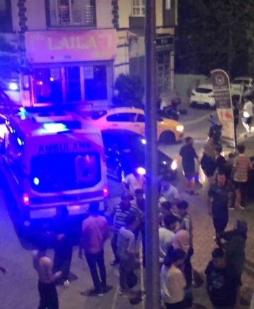 Çorlu’da bıçaklı kavga: 4 yaralı