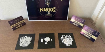 Çorlu’da uyuşturucu operasyonu: 2 kişi tutuklandı