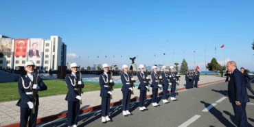 Cumhurbaşkanı Erdoğan: "Birilerinin Demir Kubbesi varsa bizim de Çelik Kubbemiz olacak"