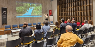 Dardanos Tümülüsü Turizm Destinasyonu Oluşturma Çalışmaları Hız Kesmeden Devam Ediyor