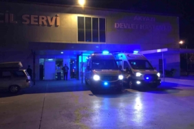 Dedesi 25 yaşındaki torununu bıçakladı