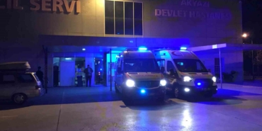 Dedesi 25 yaşındaki torununu bıçakladı