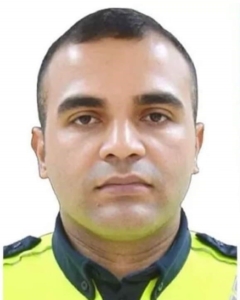 Denetim sırasında aracın çarptığı polis şehit oldu