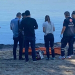 Denizde erkek cesedi bulundu