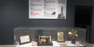 Dikiş makinesiyle geçmişe yolculuk