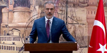 Dışişleri Bakanı Hakan Fidan’dan uluslarası kamuoyuna çağrı