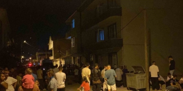 Doğum günü cinayeti