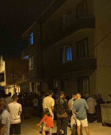 Doğum günü cinayeti