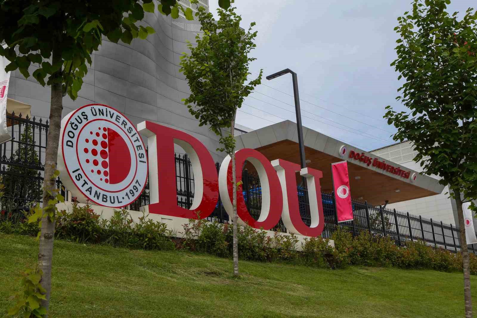 Doğuş Üniversitesi, Nature Index’te Türkiye’nin ilk 21’inde