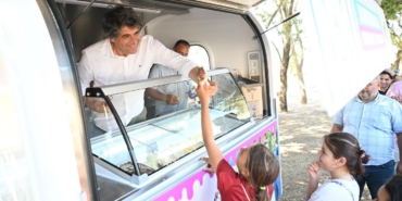 Dondurmalar belediye başkanından