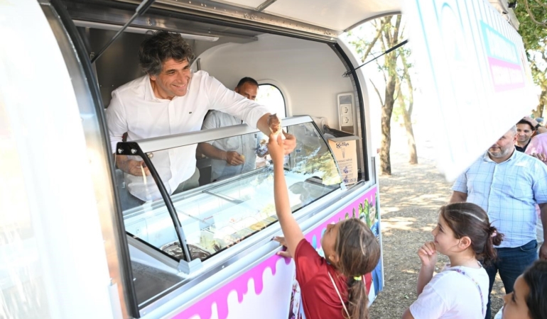 Dondurmalar belediye başkanından
